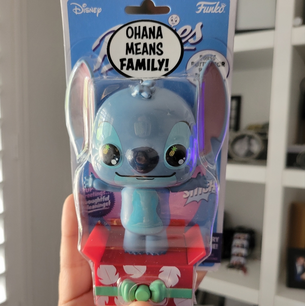 Disney Funko stitch